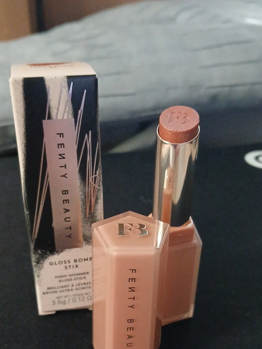 Fenty Beauty Gloss Bomb Stix - Fenty Glow 01 NIB